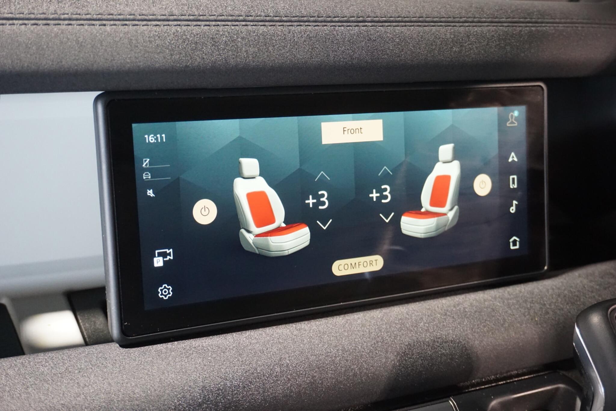 Land Rover Defender 90 3.0 D250 MHEV Hard Top SUV 3dr Diesel Auto 4WD SWB Euro 6 (s/s) (250 ps)